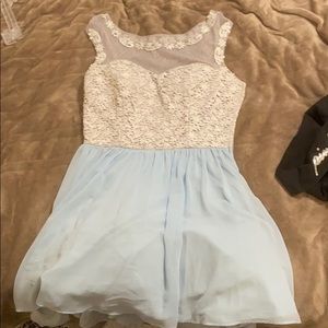 Homecoming dress